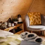 Scandinavisch Boshuisje * Haarlo