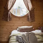 Scandinavisch Boshuisje Camping Haarlo