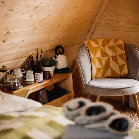 Scandinavisch Boshuisje * Haarlo