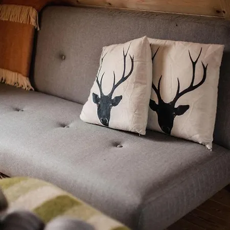 Scandinavisch Boshuisje * Haarlo