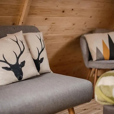 Scandinavisch Boshuisje * Haarlo