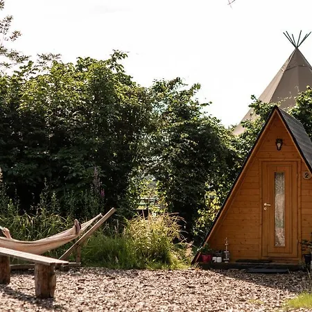 Scandinavisch Boshuisje *