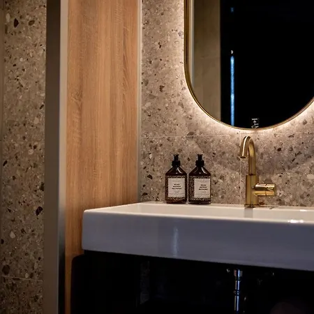 Scandinavisch Boshuisje Camping