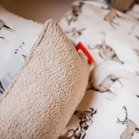 Scandinavisch Boshuisje