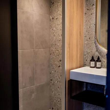 Scandinavisch Boshuisje Camping Haarlo