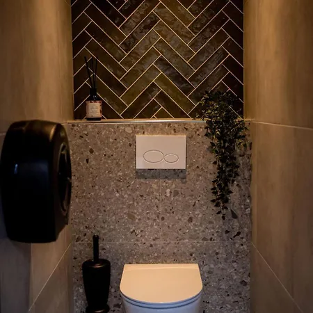 Scandinavisch Boshuisje Haarlo