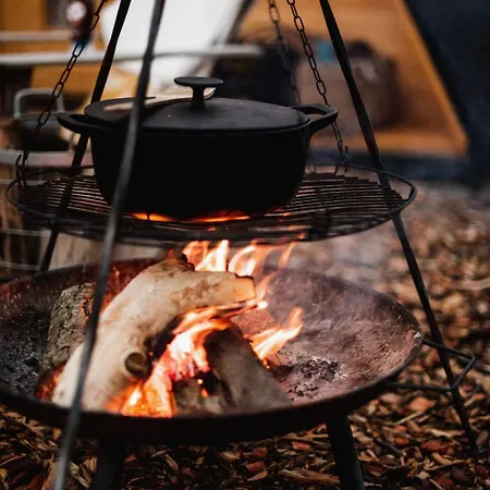 Scandinavisch Boshuisje *