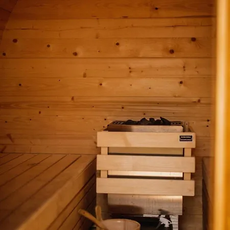 Scandinavisch Boshuisje *