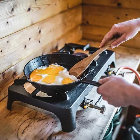Scandinavisch Boshuisje * Haarlo