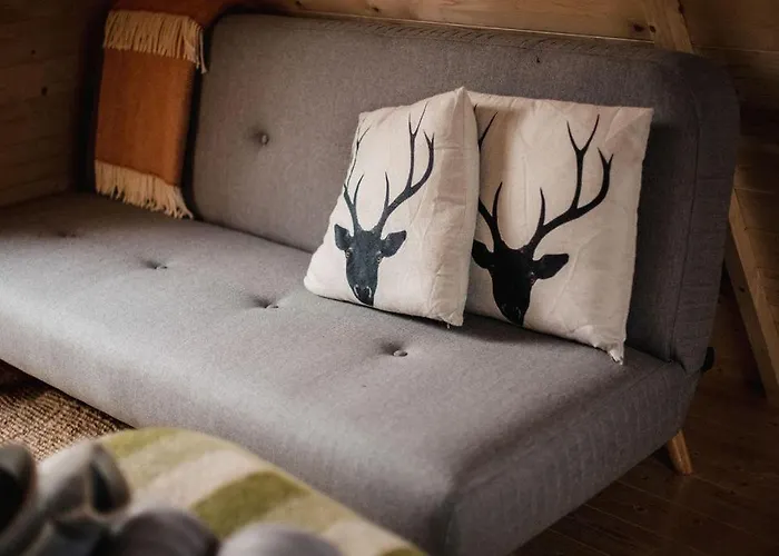 Scandinavisch Boshuisje * Haarlo