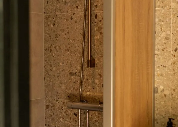 Camping Scandinavisch Boshuisje *