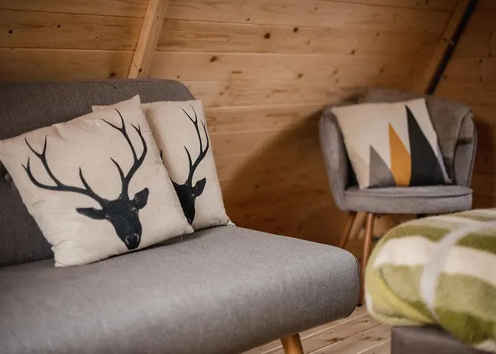 Scandinavisch Boshuisje * Haarlo