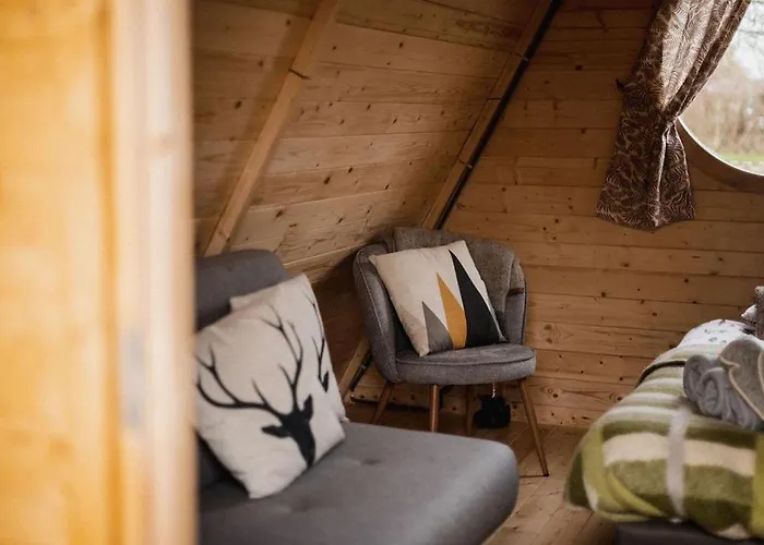 Scandinavisch Boshuisje * Haarlo