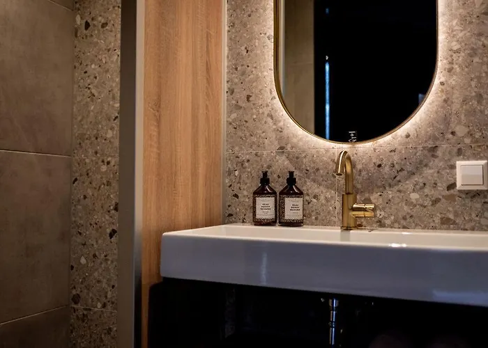 Scandinavisch Boshuisje Camping