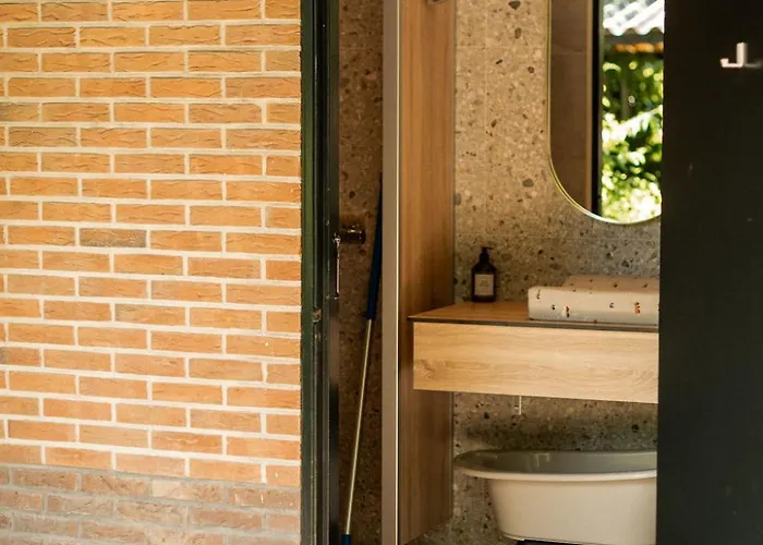 Scandinavisch Boshuisje *