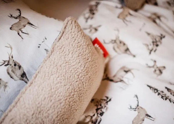 Scandinavisch Boshuisje