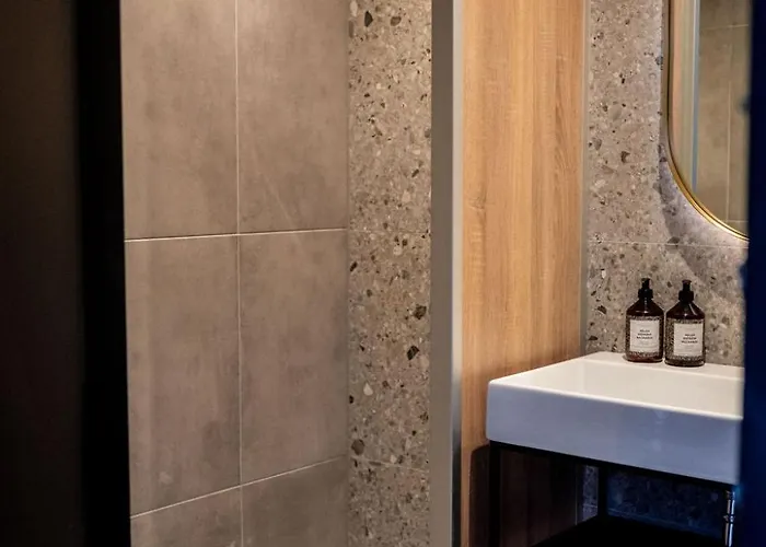 Scandinavisch Boshuisje Camping Haarlo