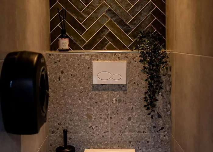 Scandinavisch Boshuisje Haarlo